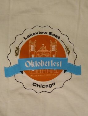 Oktoberfest Chicago T-Shirt